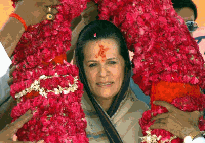 Sonia Gandhi