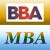 MBA, BBA